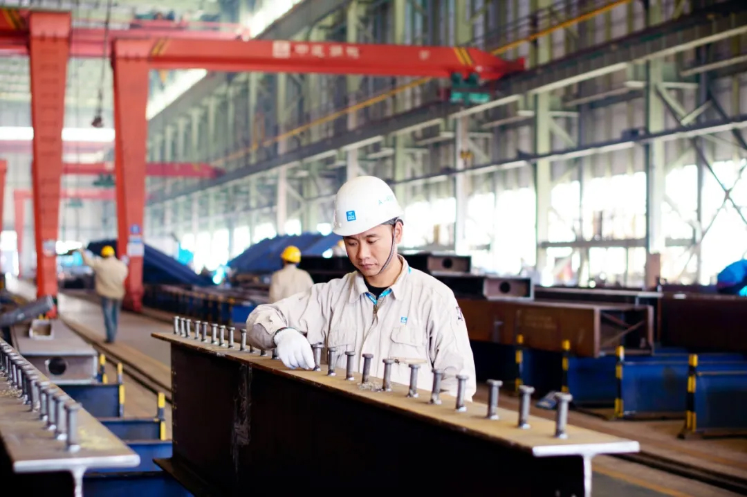 中建集團(tuán)邱明輝獲評(píng)“中國好人”